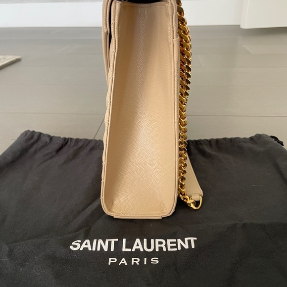 Saint Laurent large envelope bag - Picture 3 of 15